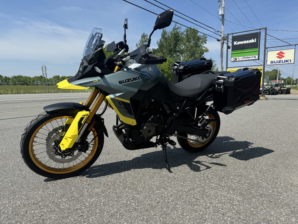 Suzuki V-Strom 2024