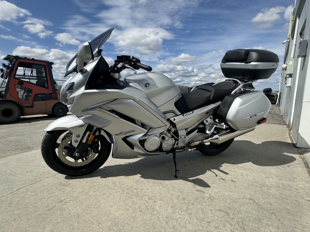 Yamaha FJR1300ES ABS 2017