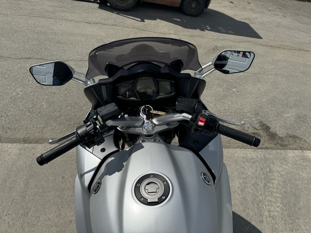 Yamaha FJR1300ES ABS 2017