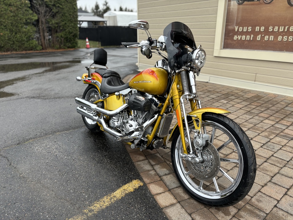 Harley-Davidson FXSTSSE Screamin Eagle 2007