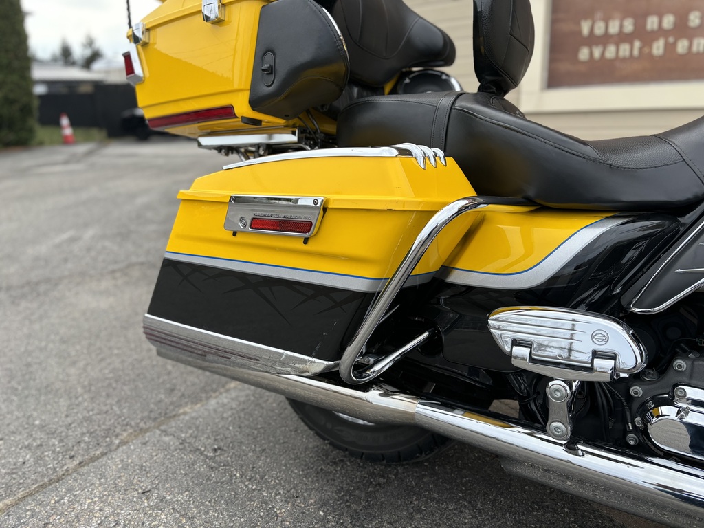 Harley-Davidson CVO Electra Glide Ultra 2012