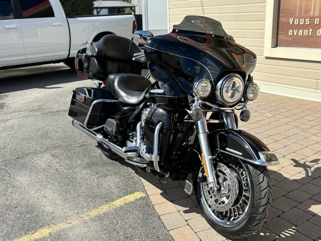 Harley-Davidson FLHTK Electra Glide Ultra Limited 2012