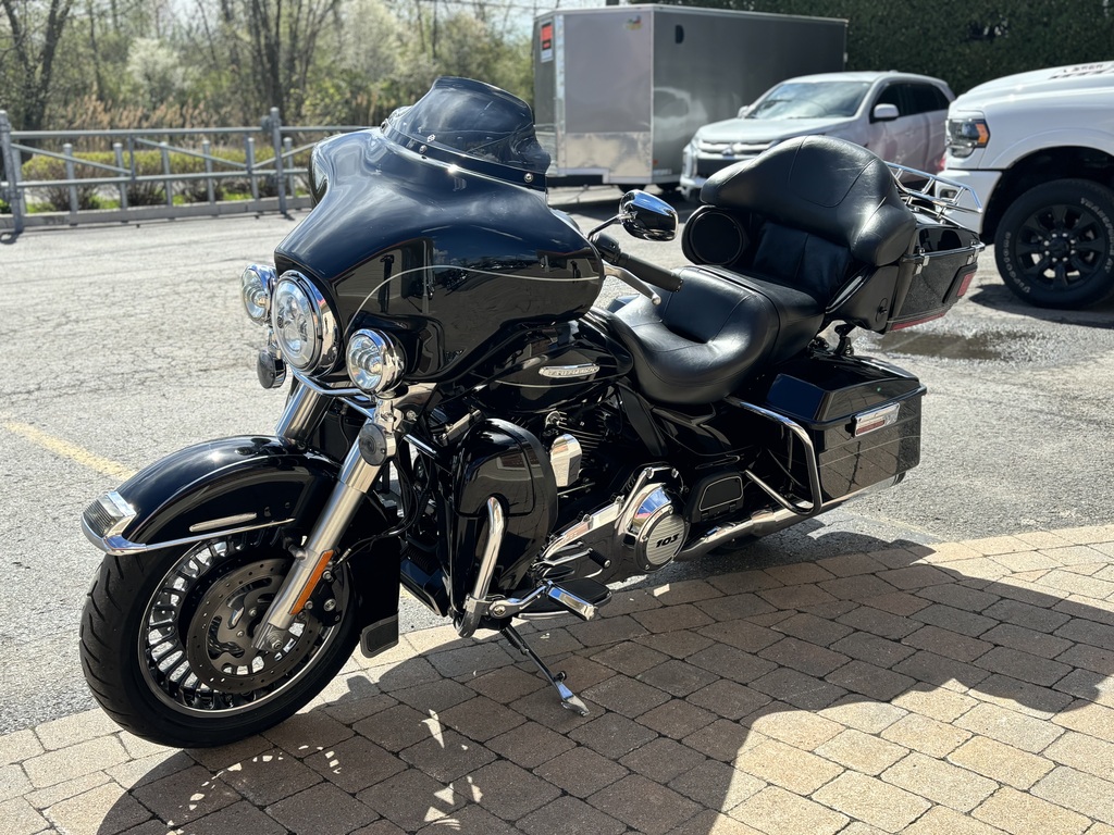 Harley-Davidson FLHTK Electra Glide Ultra Limited 2012