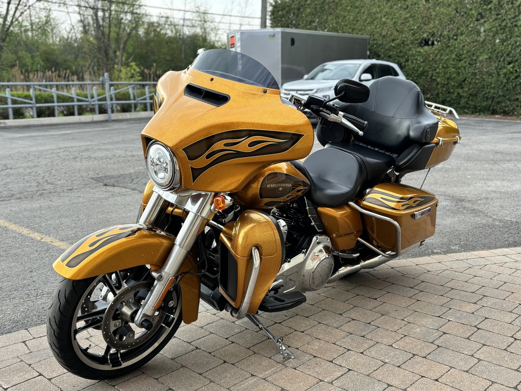 Harley-Davidson Street Glide 2016