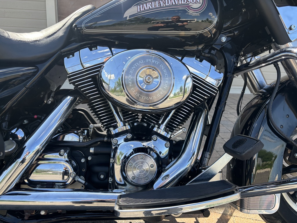 Harley-Davidson Electra Glide 2006