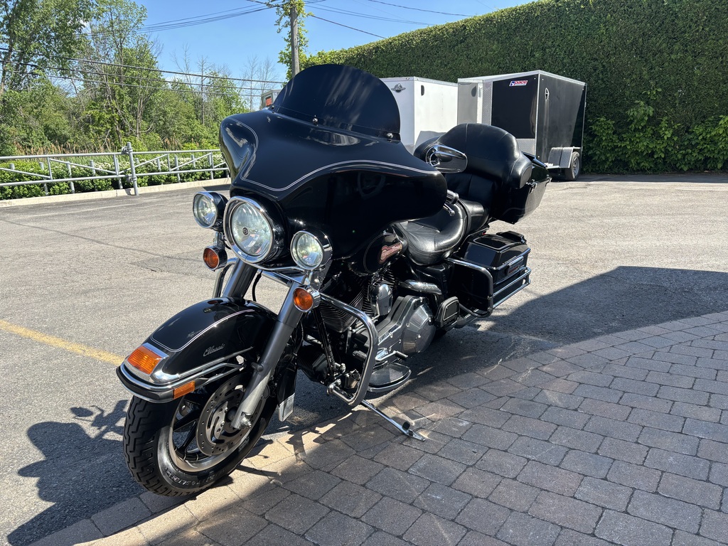 Harley-Davidson Electra Glide 2006