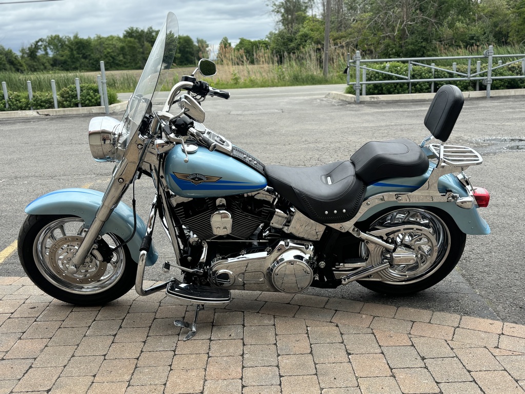 Harley-Davidson Fat Boy 2007