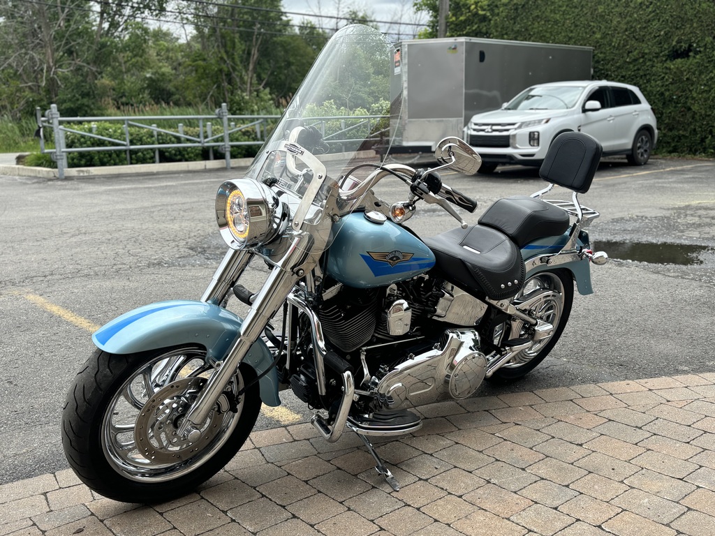 Harley-Davidson Fat Boy 2007