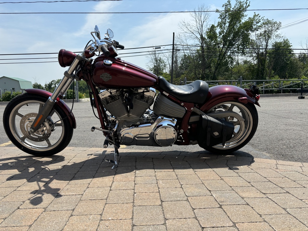 Harley-Davidson FXCW Rocker Softail 2008