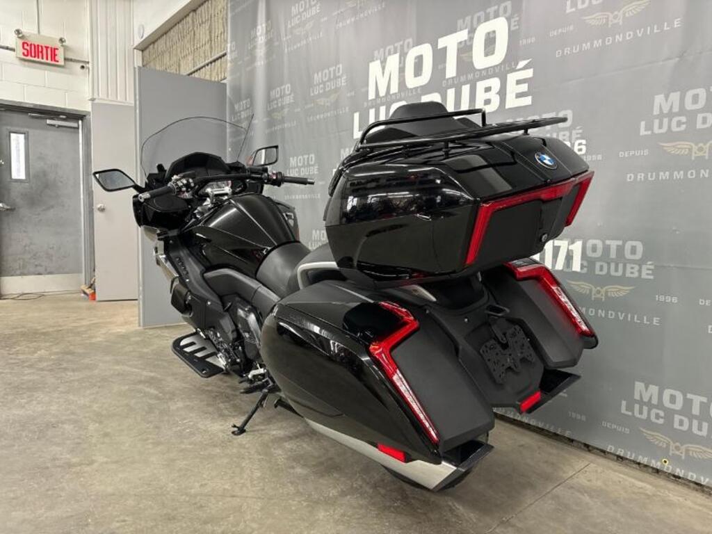 BMW K 1600 Grand America 2019