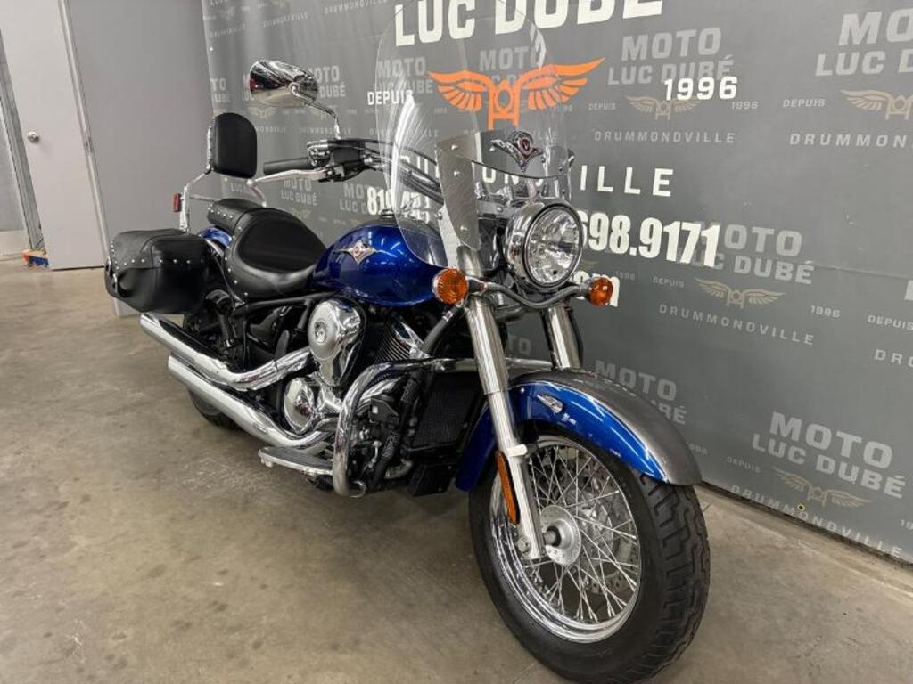 Kawasaki Vulcan 900 Classic LT 2019