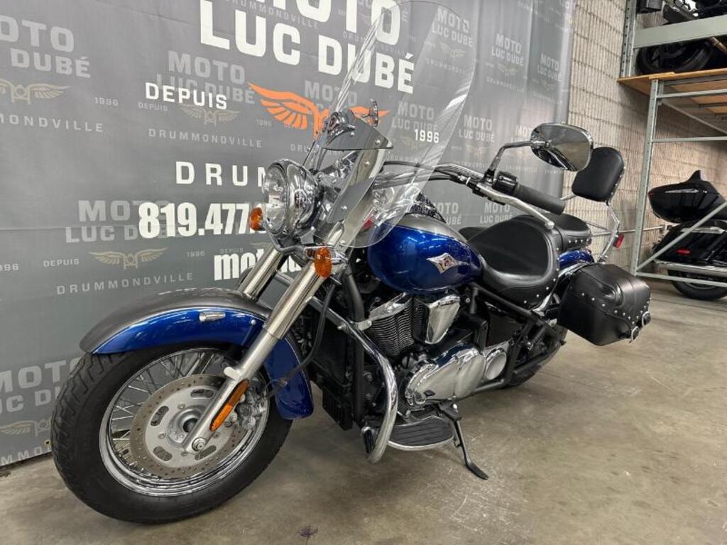 Kawasaki Vulcan 900 Classic LT 2019