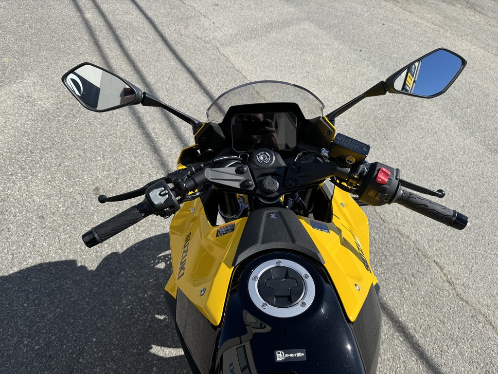 Suzuki GSX-8R 2024