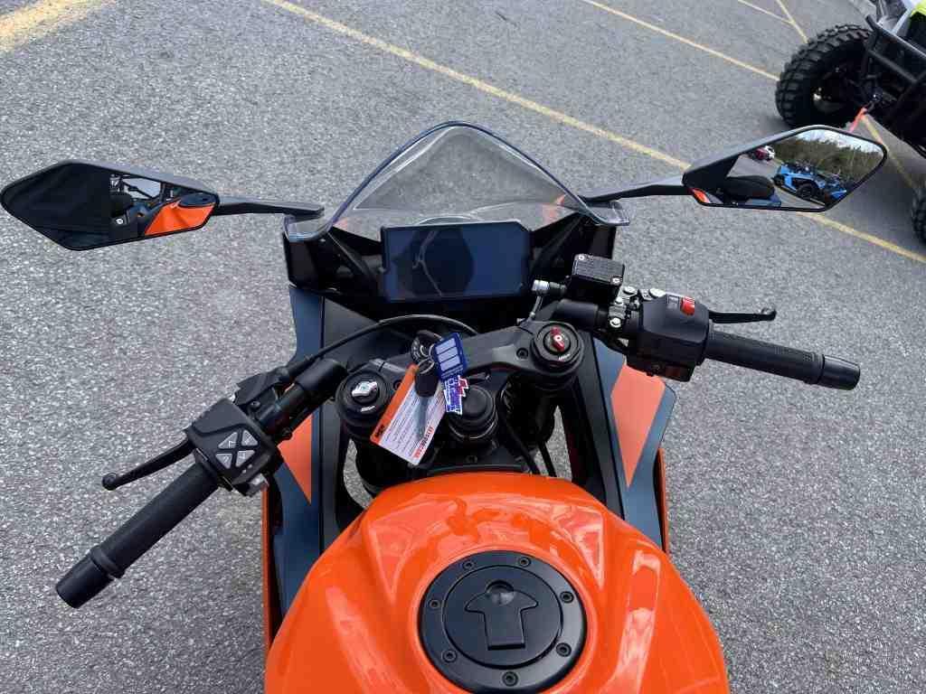 KTM 390 RC 2023