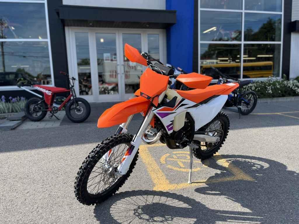 KTM 125 XC 2024