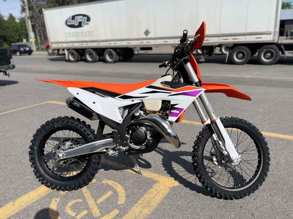 KTM 125 XC 2024