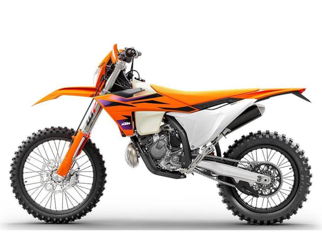 KTM 150 XC-W 2024