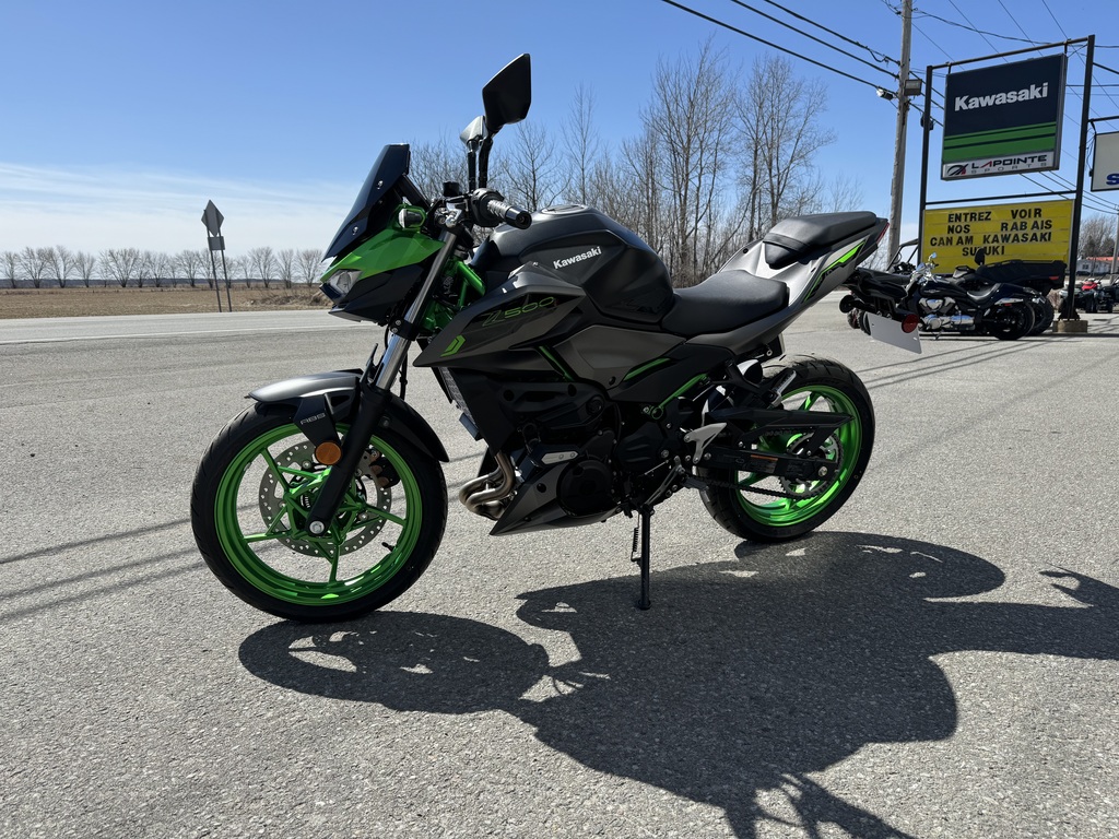 Kawasaki KawasakiZ500_SE 2024