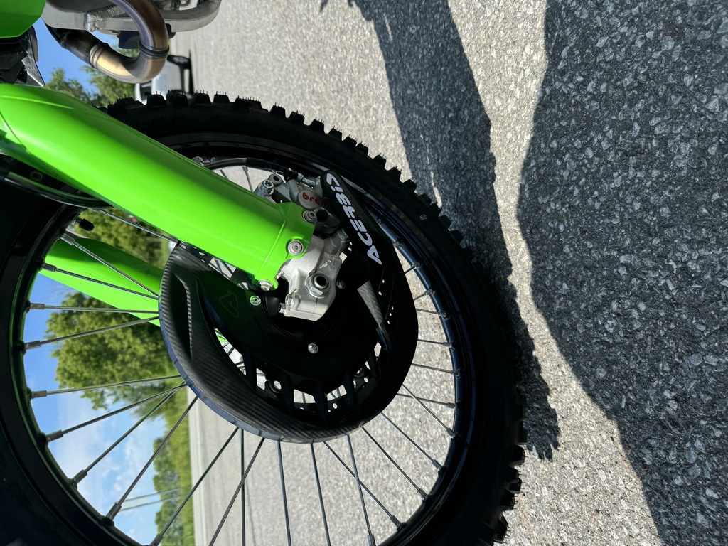 Kawasaki KX450X 2024