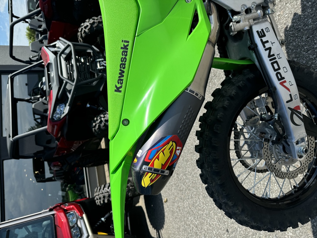 Kawasaki KX450X 2024