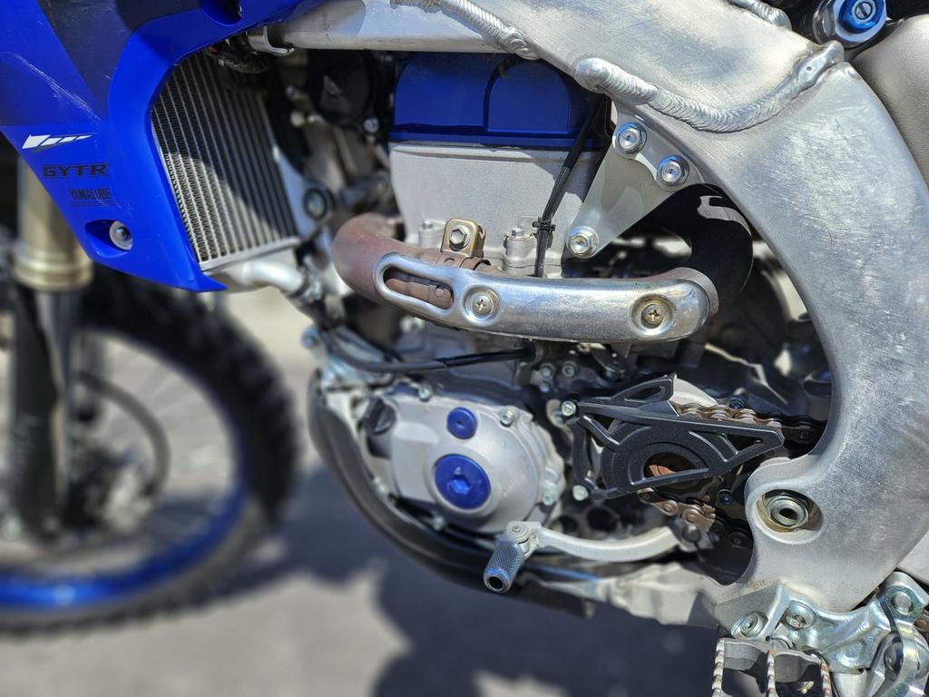 Yamaha YZ 450FX 2022