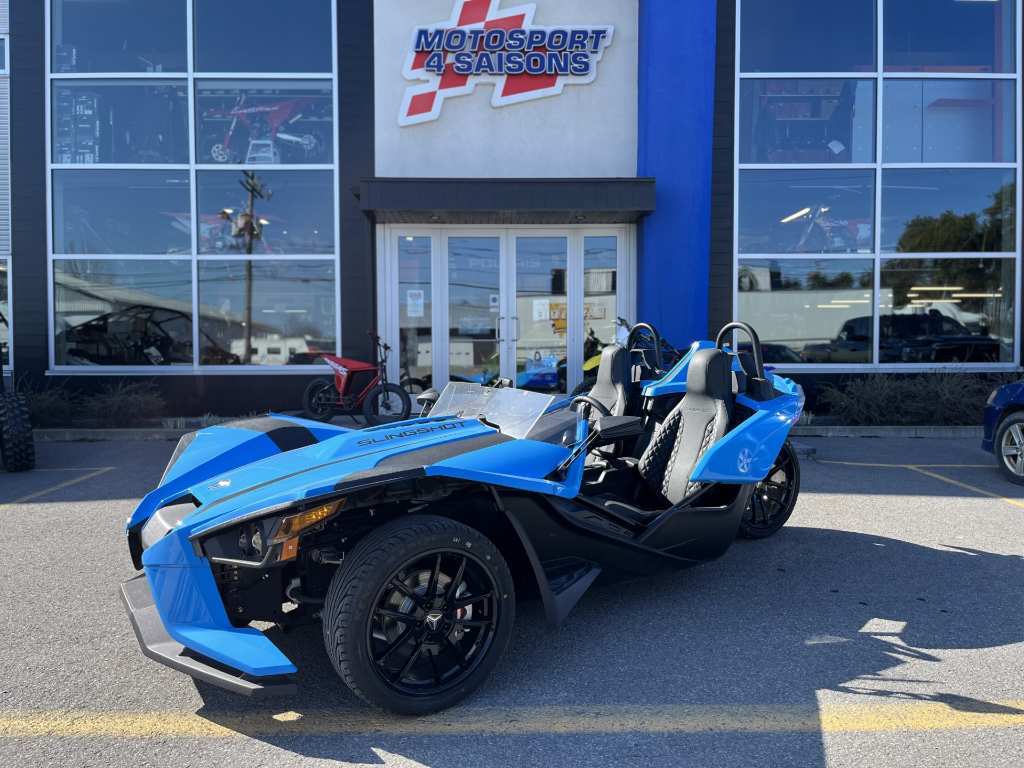 Polaris Slingshot SL 2022