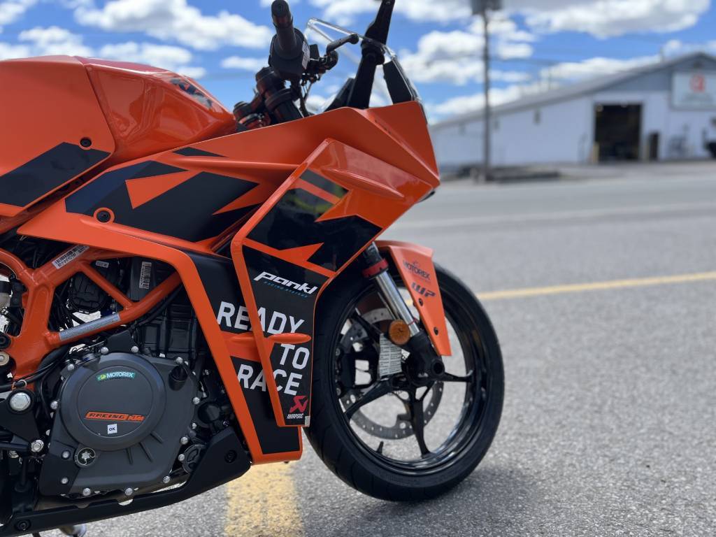 KTM 390 RC GP 2023