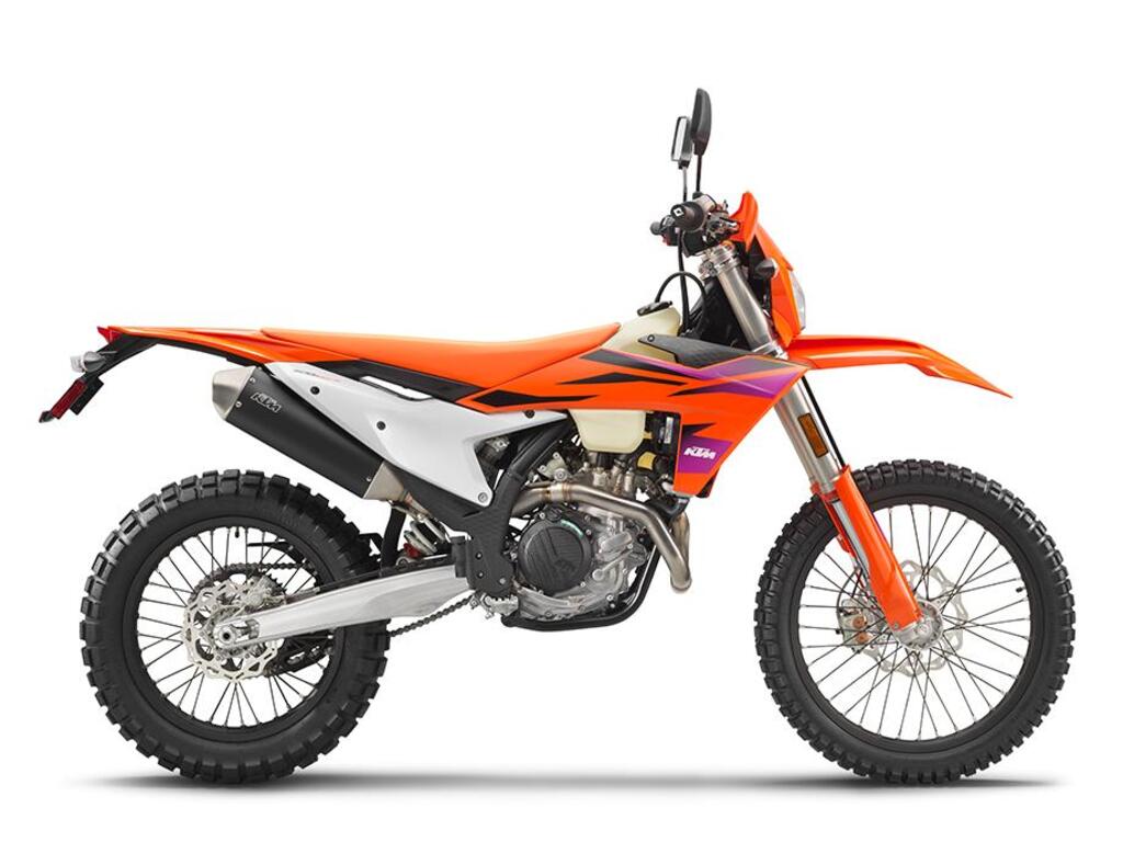 KTM 500 EXC-F 2024