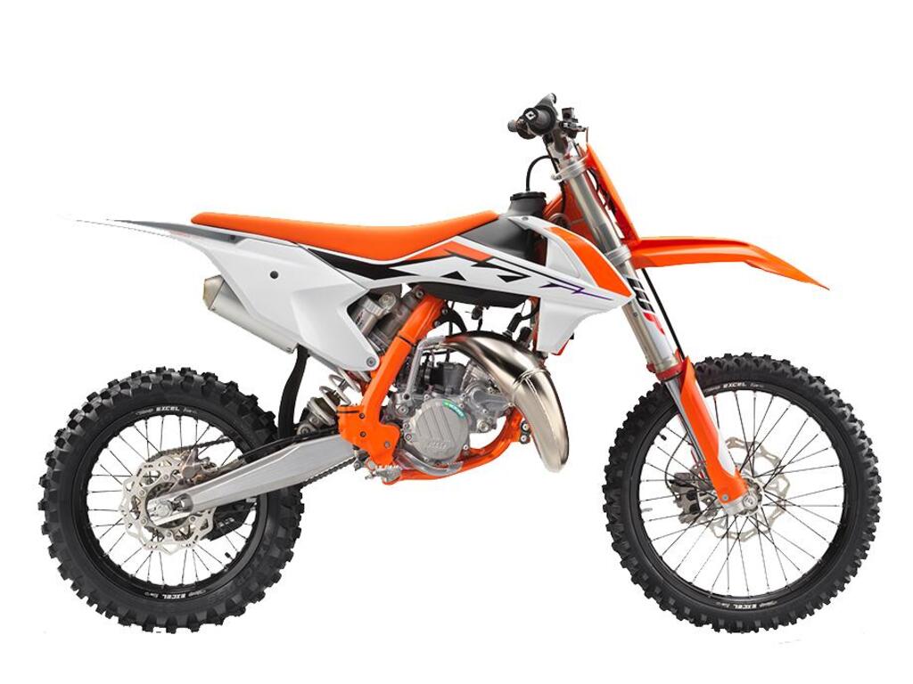 KTM 85 SX 2024