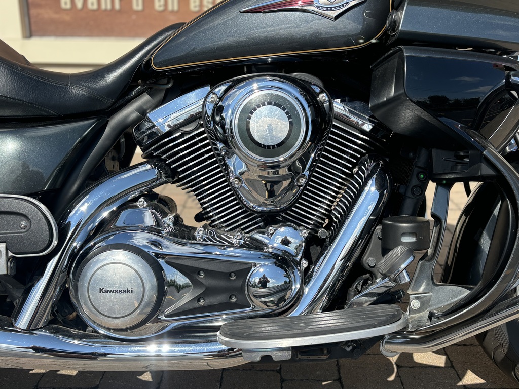 Kawasaki Vulcan 1700 2011