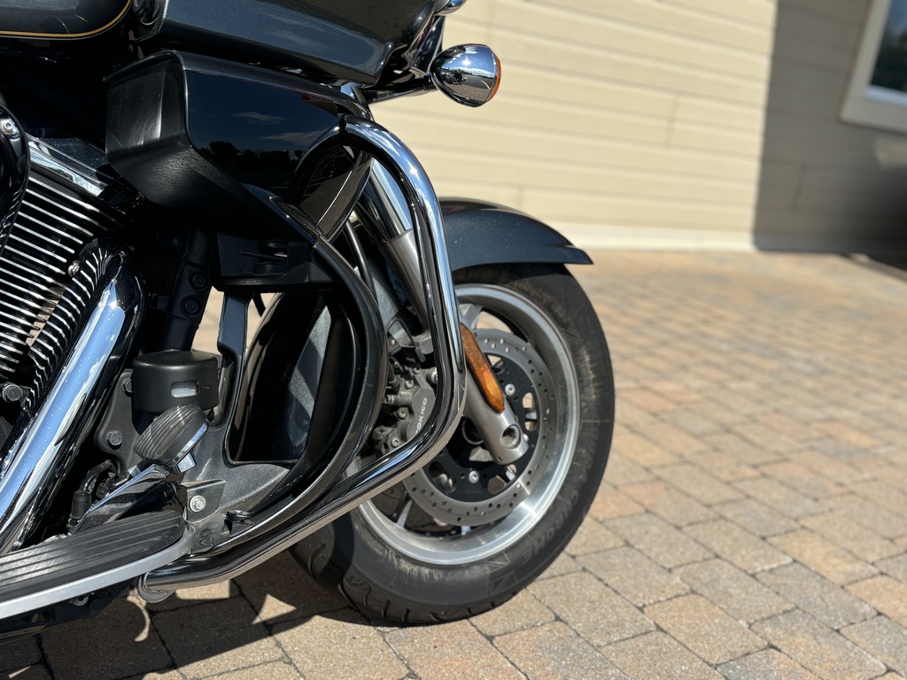 Kawasaki Vulcan 1700 2011