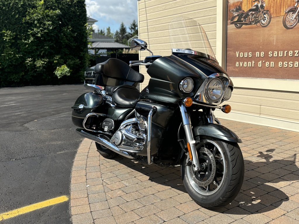 Kawasaki Vulcan 1700 2011