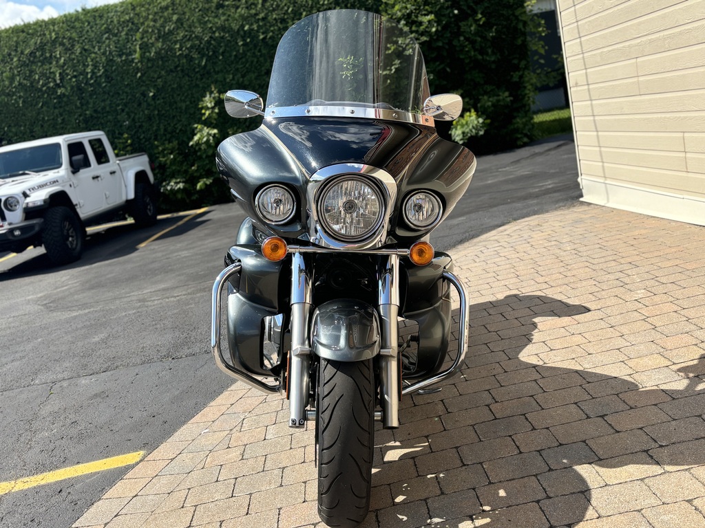 Kawasaki Vulcan 1700 2011