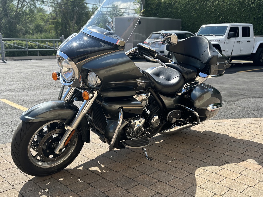 Kawasaki Vulcan 1700 2011