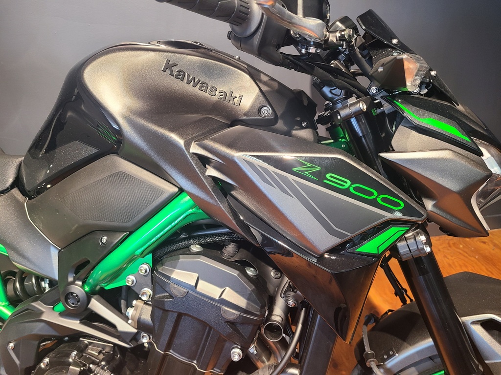 Kawasaki Z900 2023