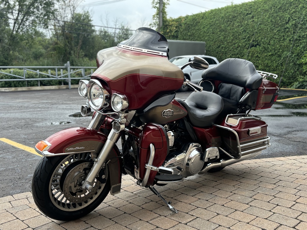 Harley-Davidson Electra Glide 2009