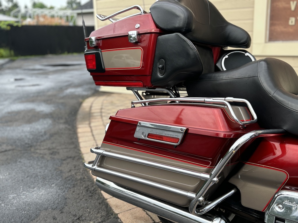 Harley-Davidson Electra Glide 2009