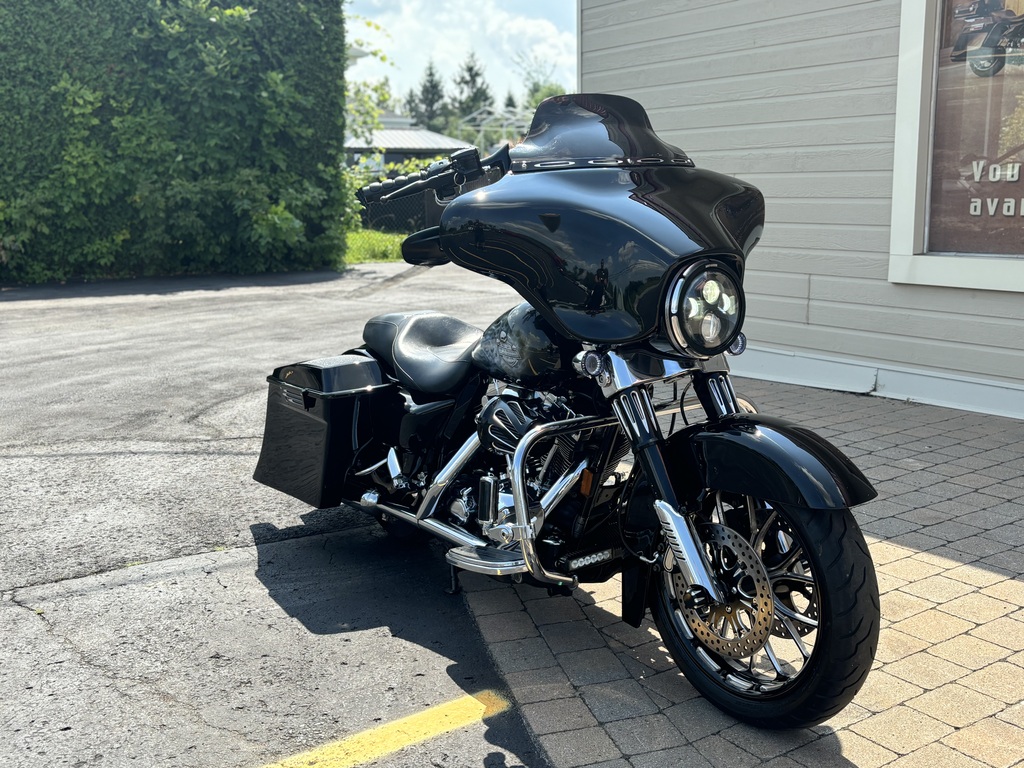 Harley-Davidson Street Glide 2006