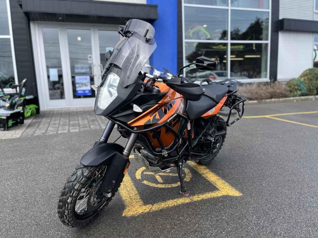 KTM 1190 Adventure 2013