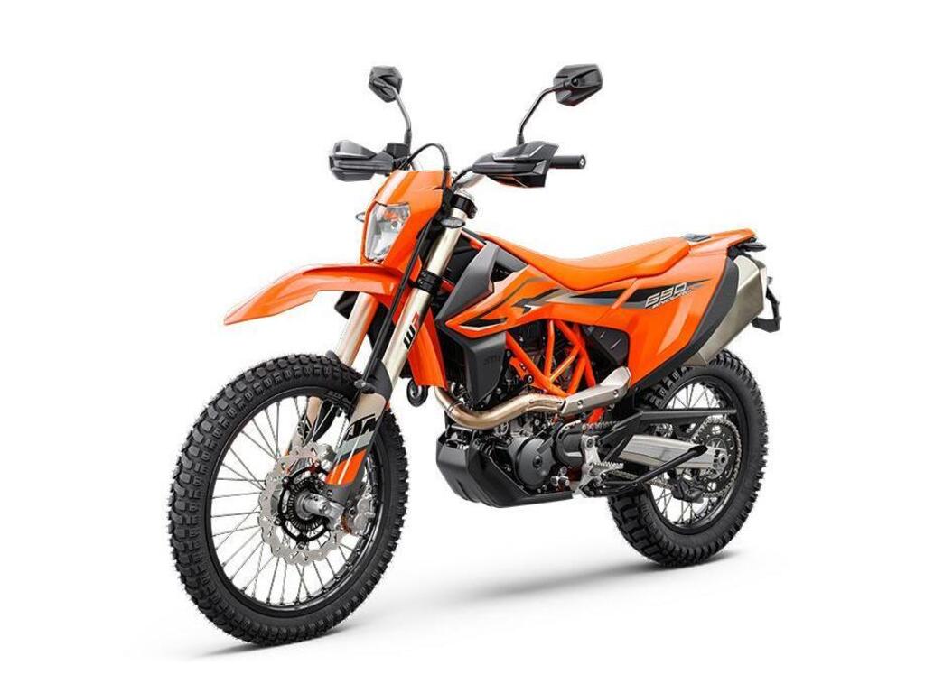 KTM 690 Enduro R 2024