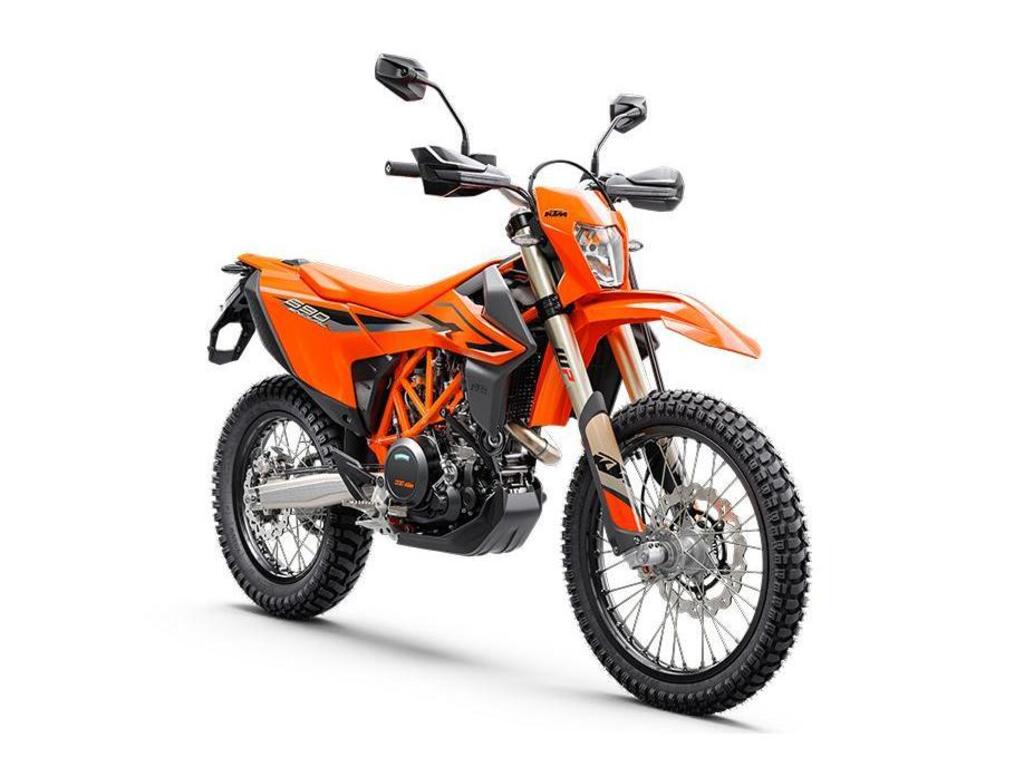 KTM 690 Enduro R 2024