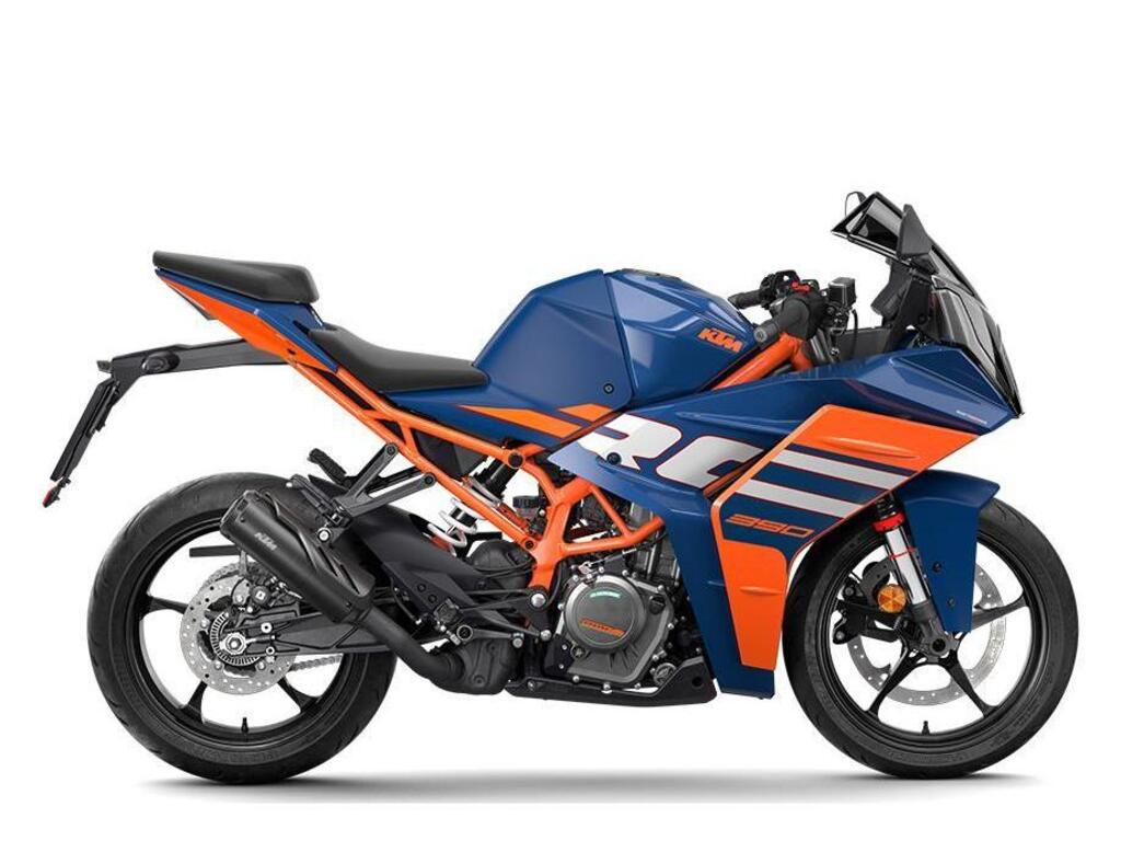 KTM RC 390 2024