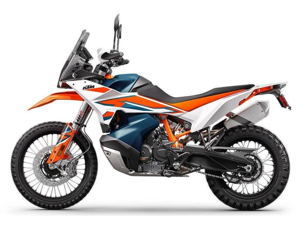 KTM 890 Adventure R 2024