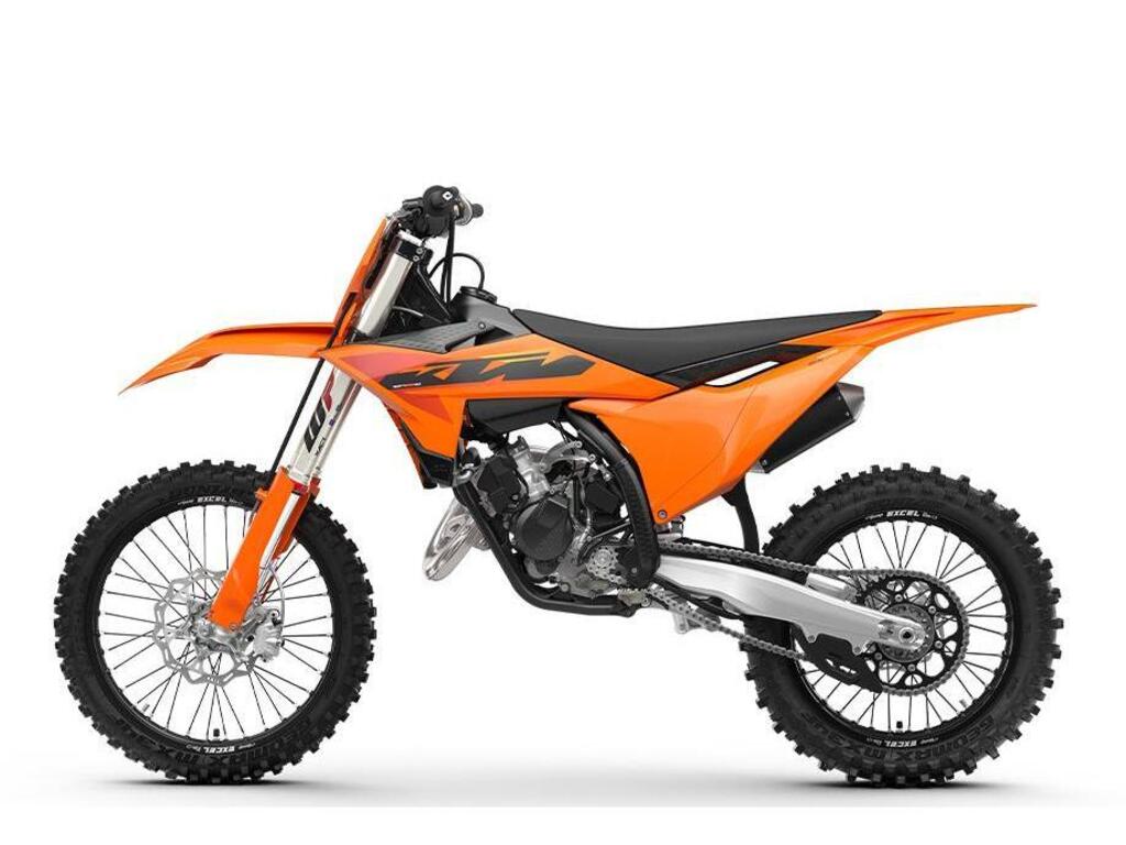 KTM 125 SX 2025