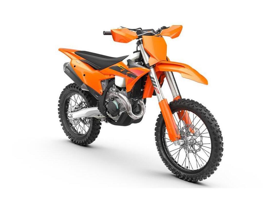 KTM 450 XC-F 2025