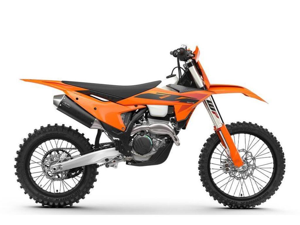 KTM 250 XC-F 2025