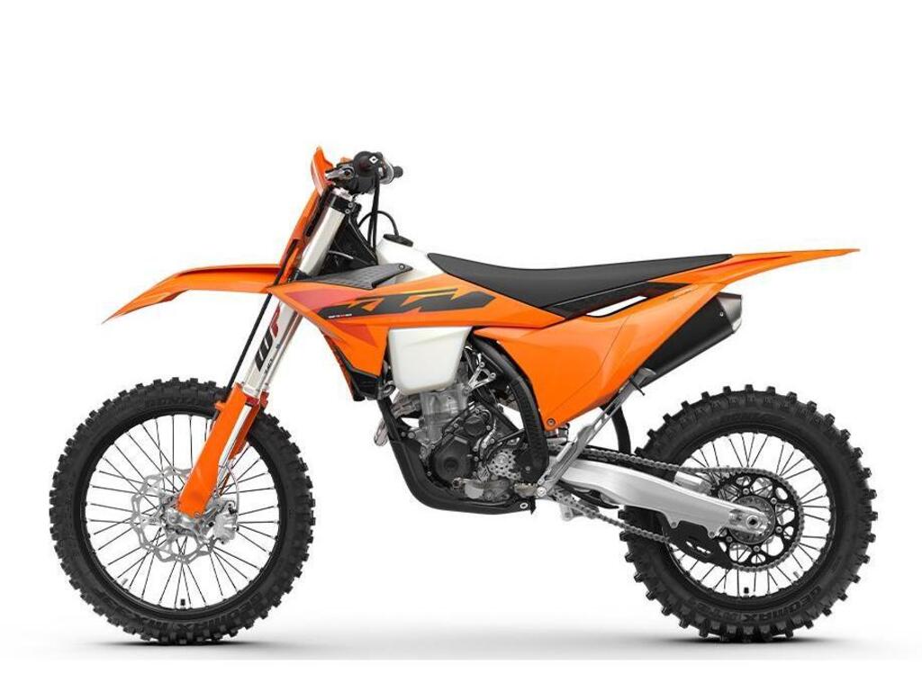 KTM 250 XC-F 2025