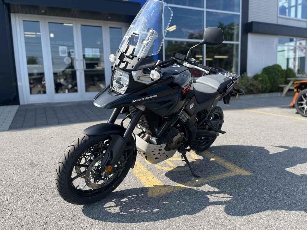 Suzuki V-Strom 1050 2020