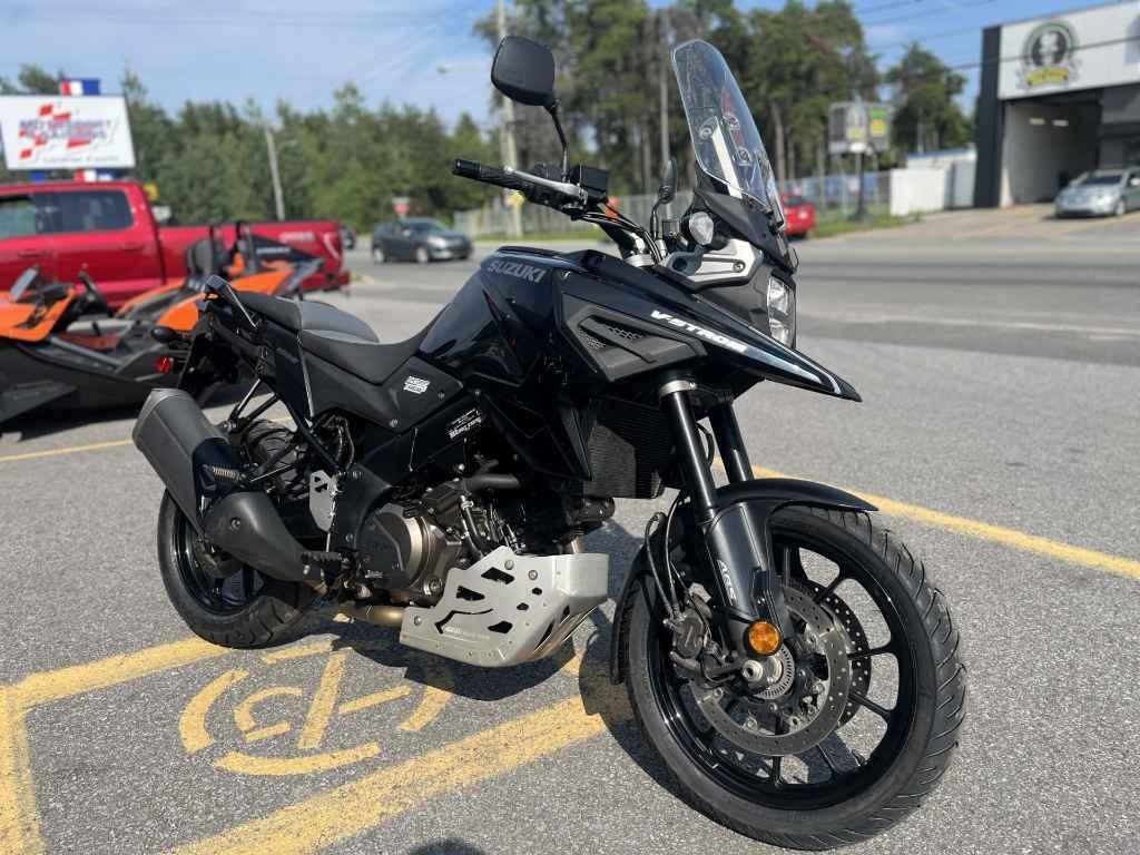 Suzuki V-Strom 1050 2020