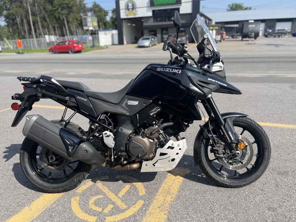 Suzuki V-Strom 1050 2020